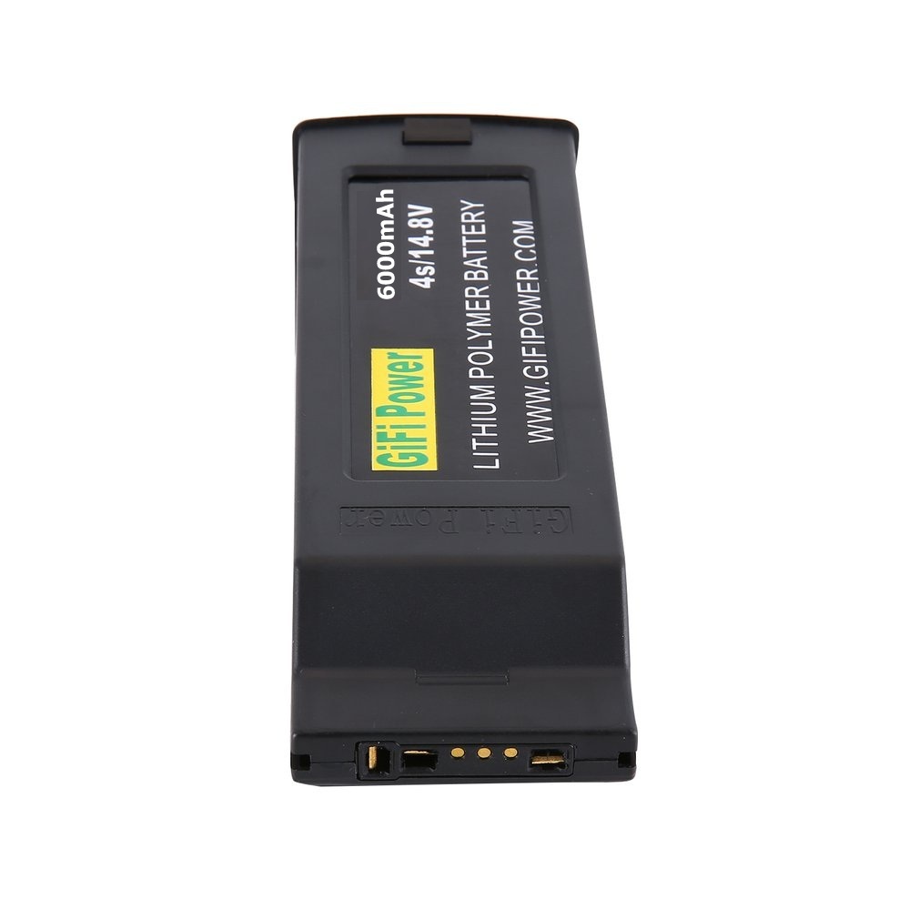 YUNEEC TYPHOON H 6000MAH 4S, 14.8V LIPO BATTERY