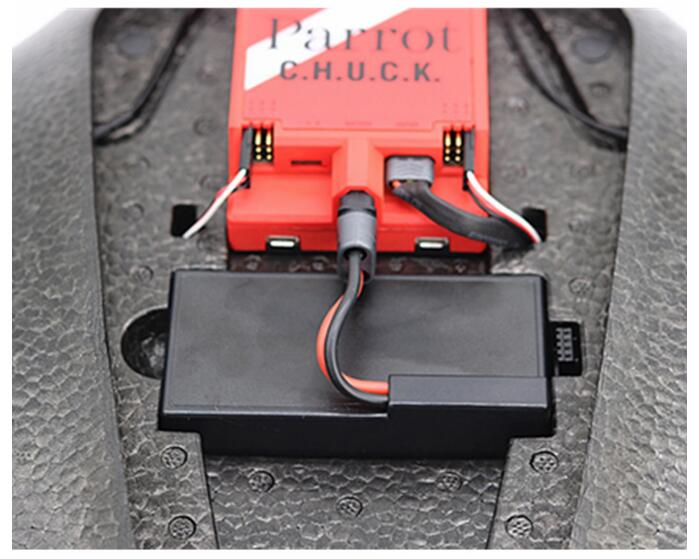 11.1v 4050mah 44.95Wh Li-po rechargeable Battery For Parrot Disco FPV Drone