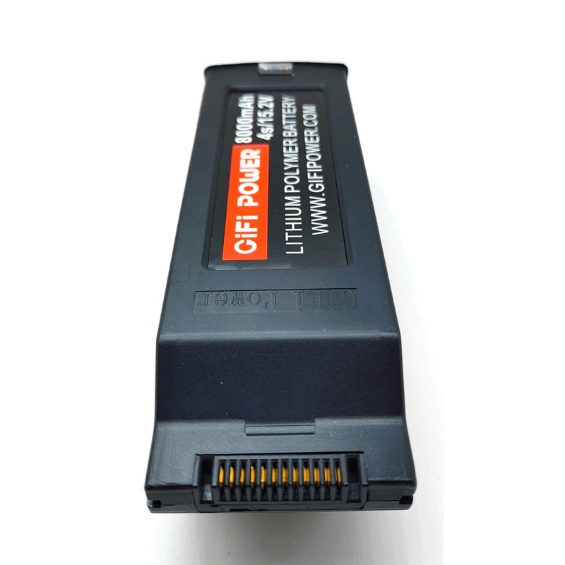 15,2V 8000mAh LiPo Battery Akku for Yuneec Typhoon H3, H520E Drone