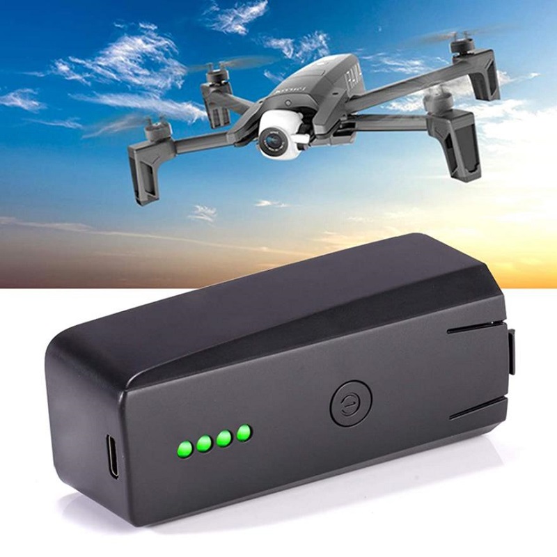 7.6V 2700mAh 20.52Wh Lipo Upgrade Drone Battery for P-Anafi