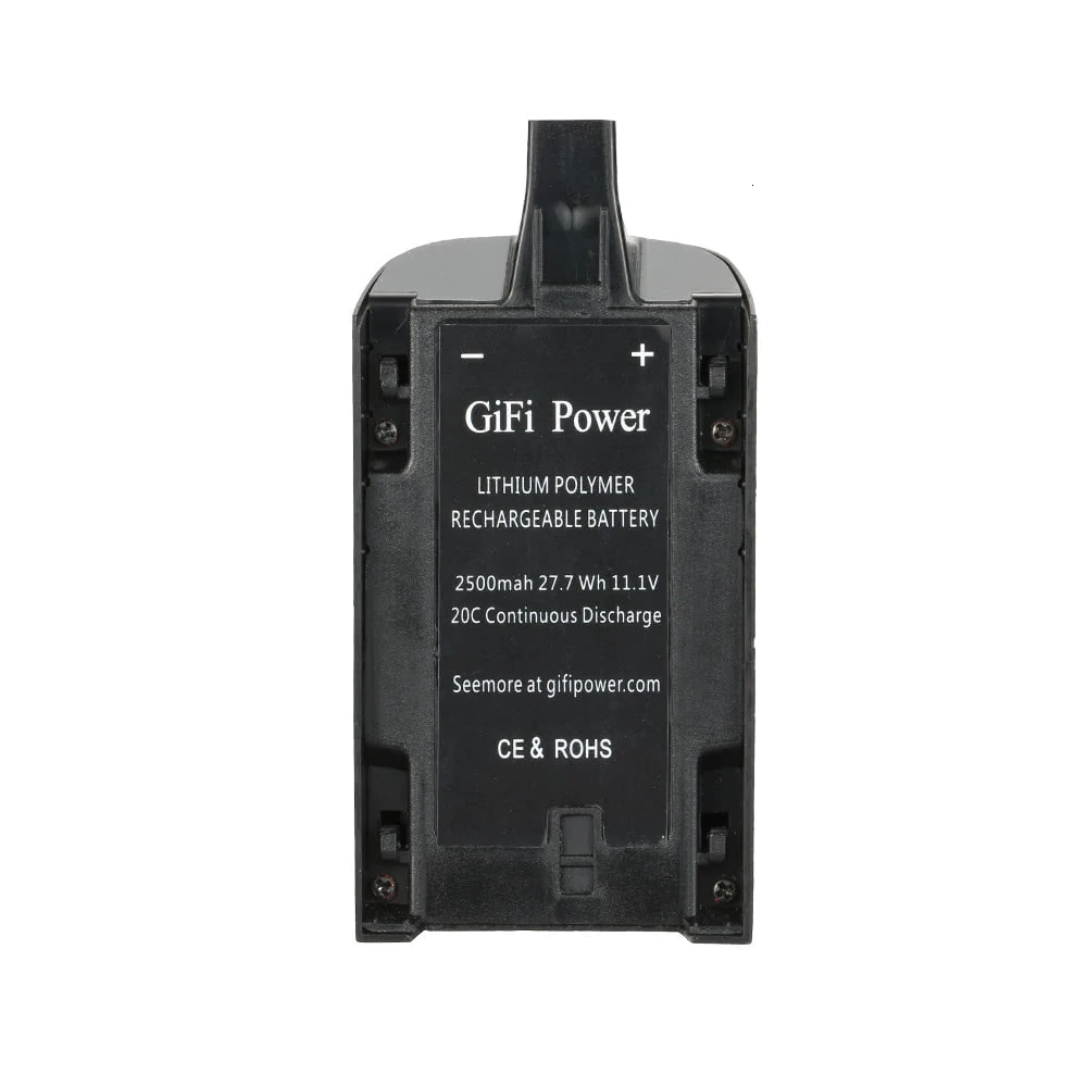 11.1V 2500mAh Drone Lipo Battery For Parrot Bebop Drone 3.0