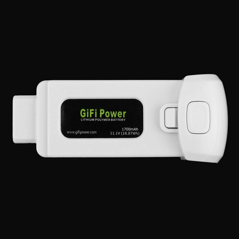 11.1V 1700mAh 3S LiPo Battery For Yuneec Breeze