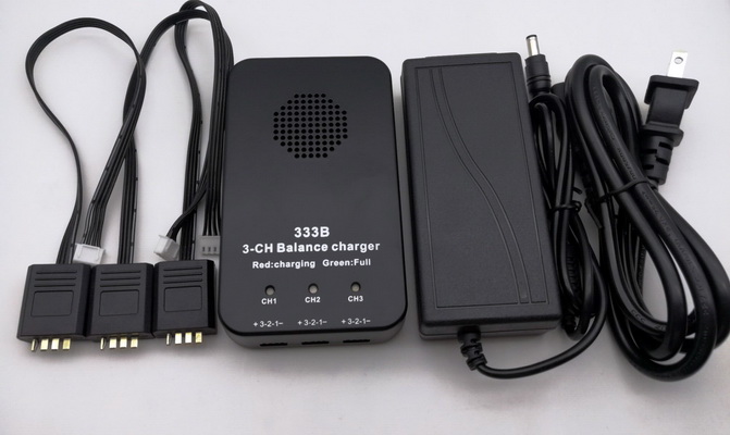 Charger For Yuneec Breeze Battery