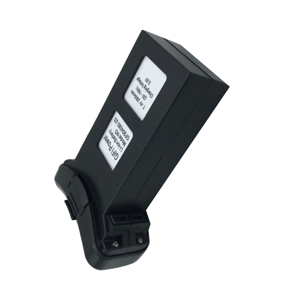 7.4V 2800mAh Lipo Battery for Holystone HS100 SJRC S70W RC Drone