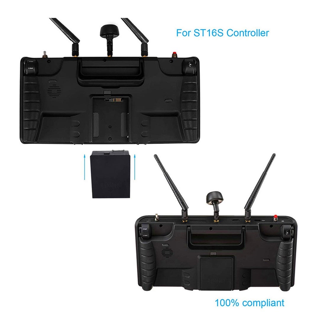 3.6V 8700mAh Battery Akku for Yuneec ST16S Controller