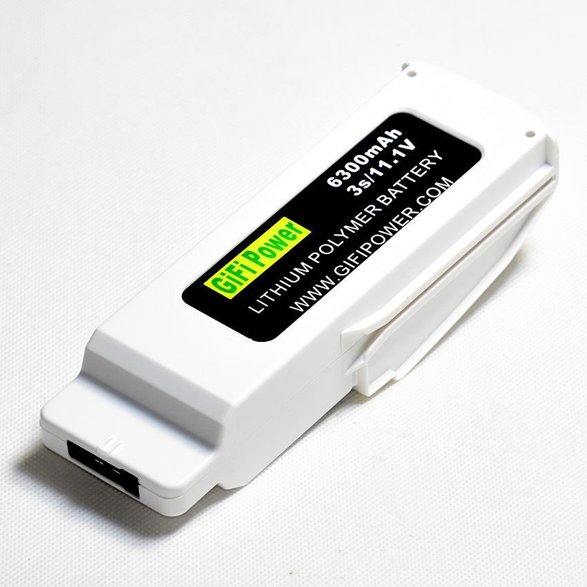 6300mAh LiPo Rechargable Battery for Blade Chroma RC Drone