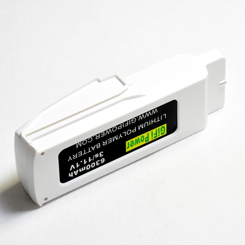 6300mAh LiPo Rechargable Battery for Blade Chroma RC Drone