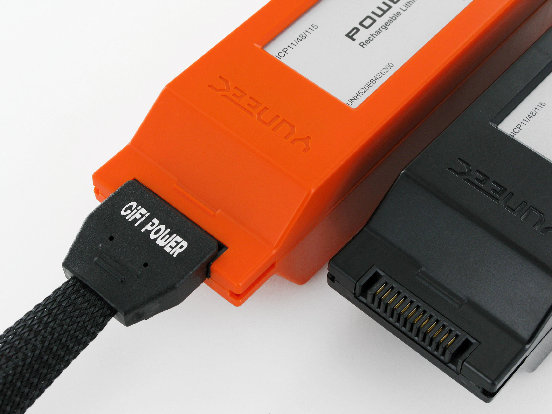 Charging Cable Adapter for Yuneec H520E/H3 Akku Battery