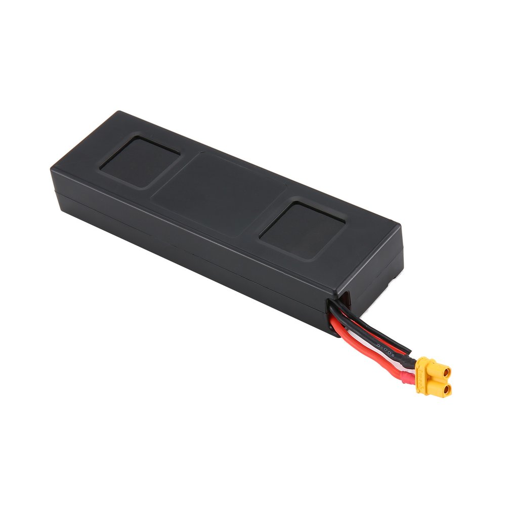 7.4V 3600mAh Lipo Battery For MJX Bugs 3,Force1 F100,Contixo F17 Drone