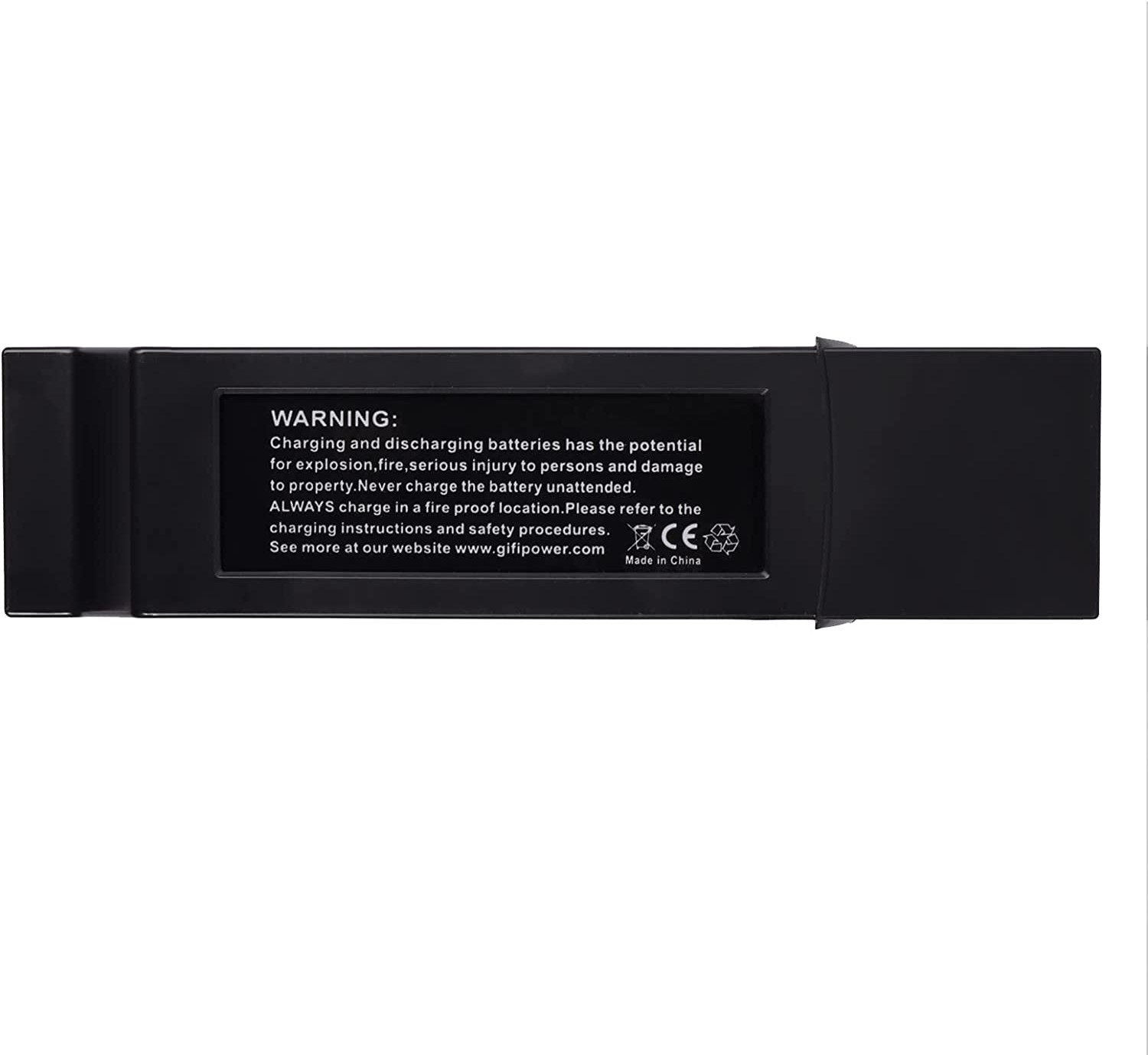 15,2V 10500mAh LiPo Battery Akku for Yuneec Typhoon H3, H520E Drone