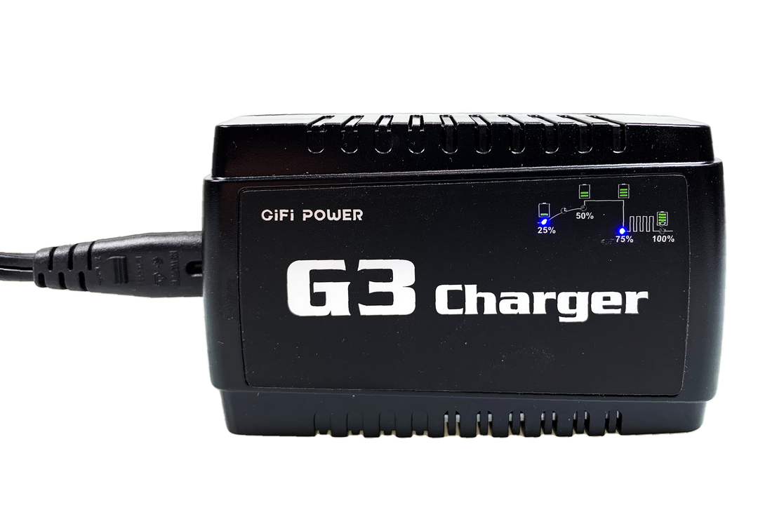 G3 Balance Charger for Parrot Bluegrass Battery