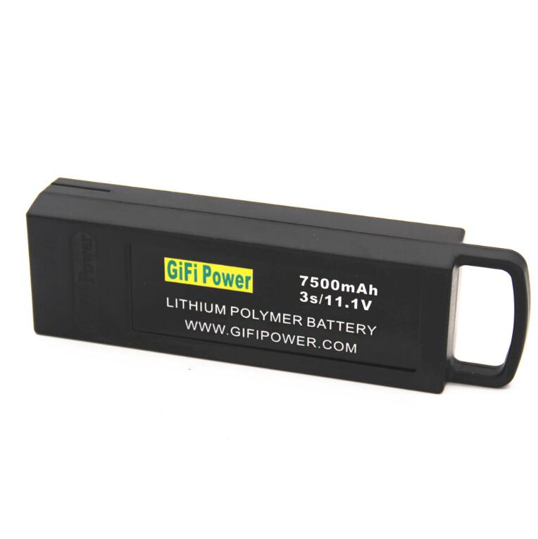 7500mAh 3S LiPo Battery for YUNEEC Q500 Q500+ Drone