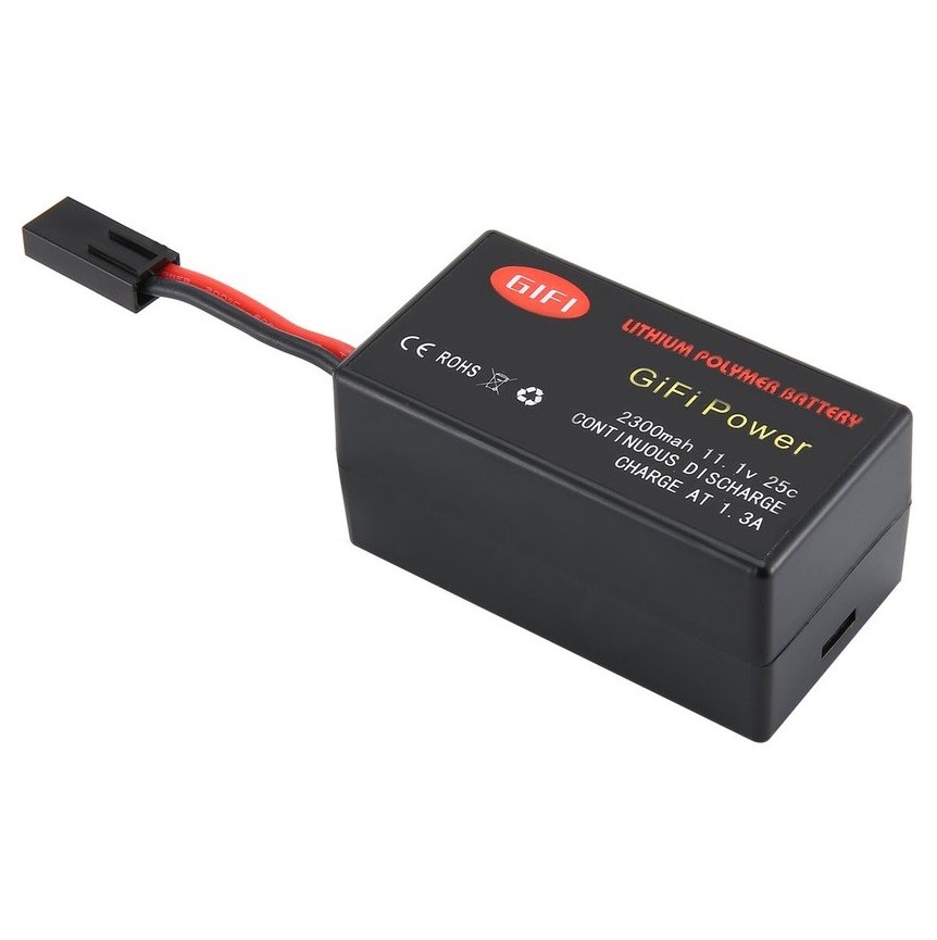 11.1V 2300mah For Parrot ar.drone 2.0&Power Edition