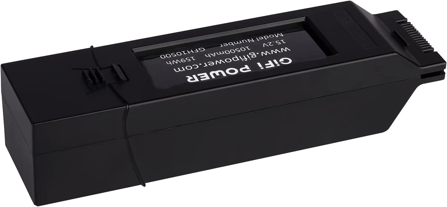 15,2V 10500mAh LiPo Battery Akku for Yuneec Typhoon H3, H520E Drone