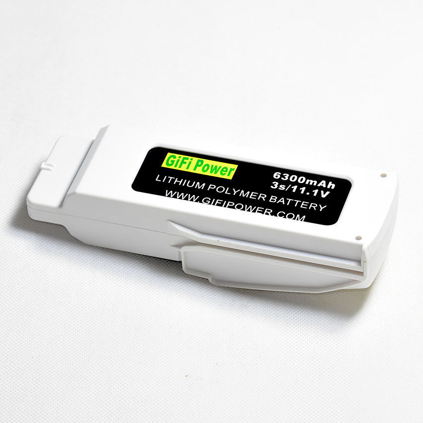 6300mAh LiPo Rechargable Battery for Blade Chroma RC Drone