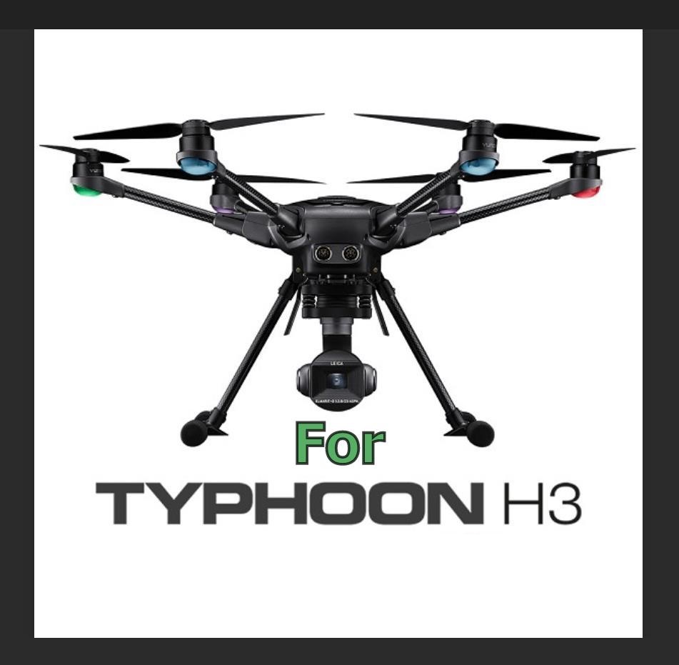 15,2V 8000mAh LiPo Battery Akku for Yuneec Typhoon H3, H520E Drone