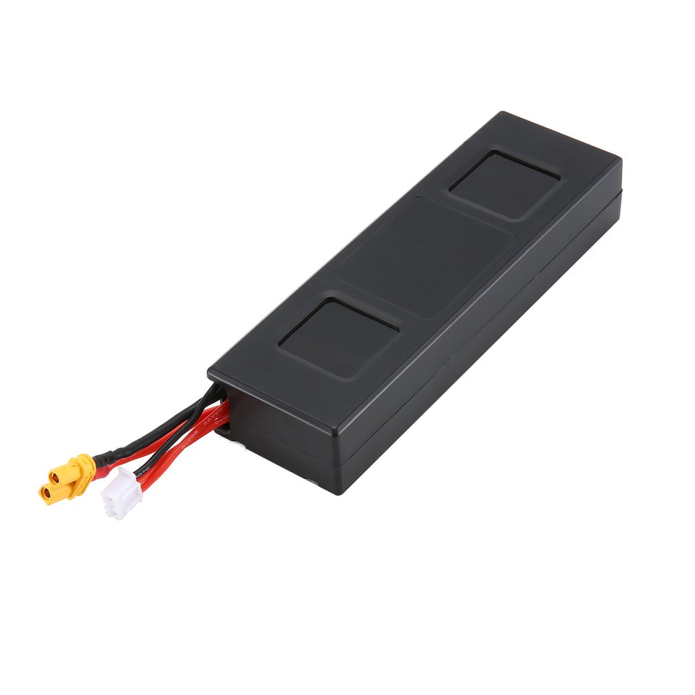 7.4V 3600mAh Lipo Battery For MJX Bugs 3,Force1 F100,Contixo F17 Drone