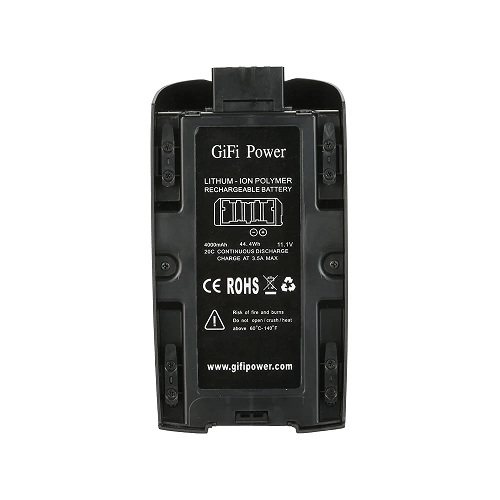 Batteries For Bebop 2