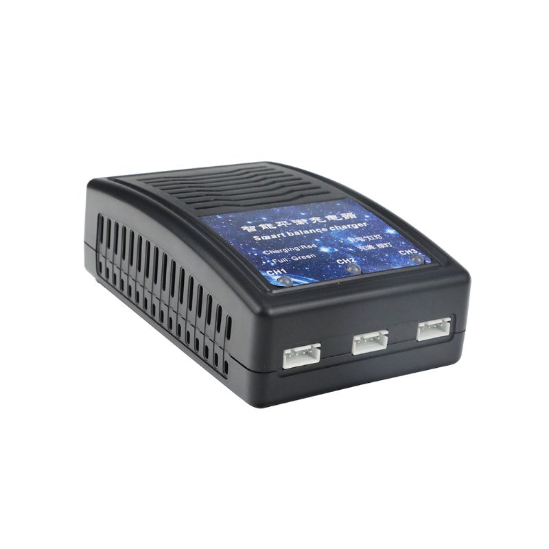 60W 3-IN-1 Balance Fast Charger Charging Hub for Hubsan ZINO H117S / ZINO PRO RC Drone