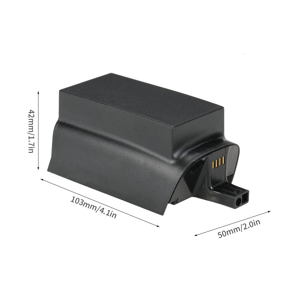 11.1V 2500mAh Drone Lipo Battery For Parrot Bebop Drone 3.0