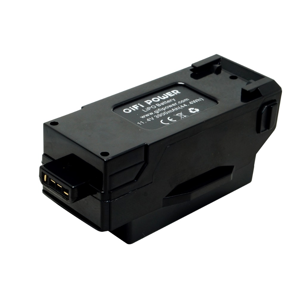 11.4V 3900mAh Lipo Battery For Yuneec Mantis Q Mantis G RC Drone