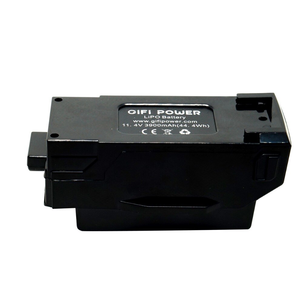11.4V 3900mAh Lipo Battery For Yuneec Mantis Q Mantis G RC Drone