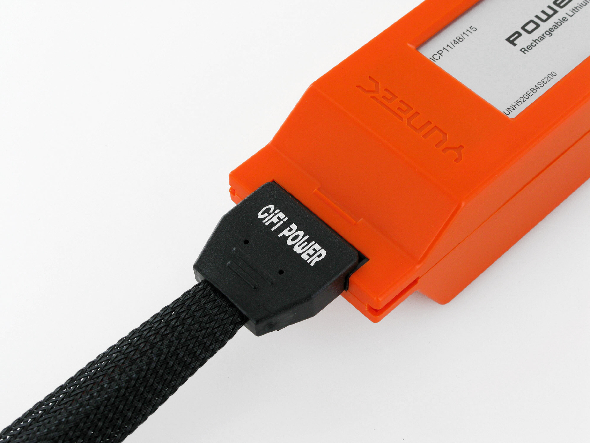 Charging Cable Adapter for Yuneec H520E/H3 Akku Battery