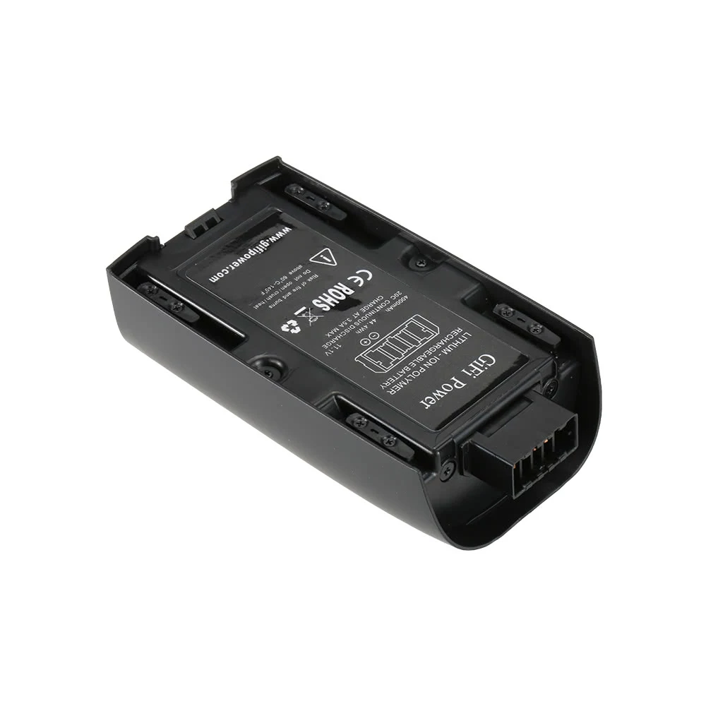 4000mAh 11.1V Lipo Upgrade Battery for Parrot Bebop 2 Drone