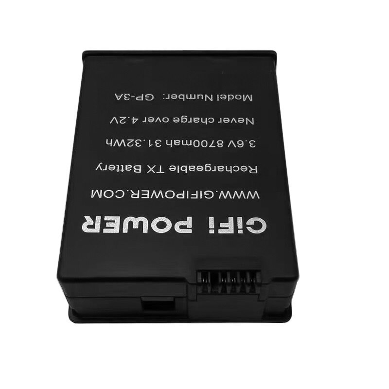 3.6V 8700mAh Battery Akku for Yuneec ST16S Controller