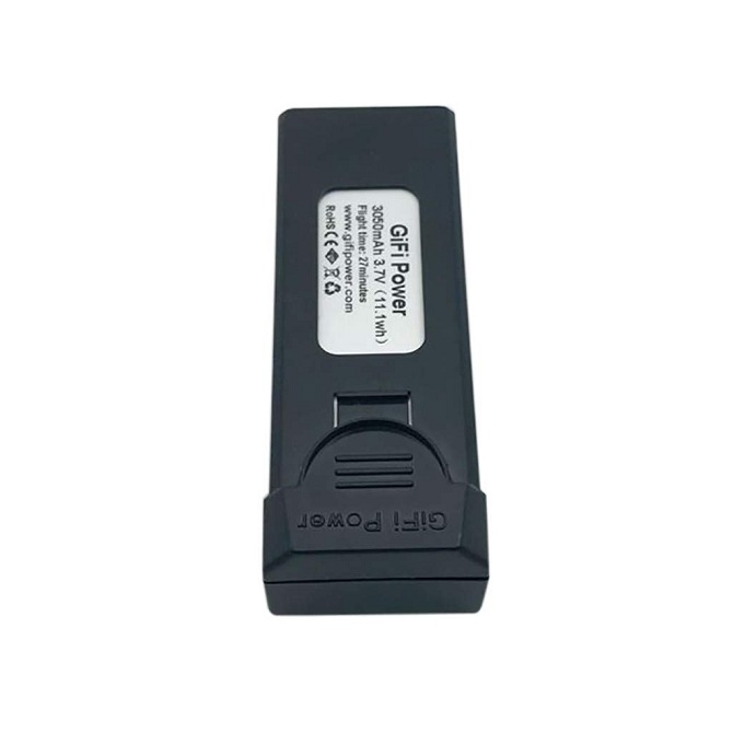 3.7V 3050mAh LiPo Battery For VISUO XS809S XS812 XS809HW Drone