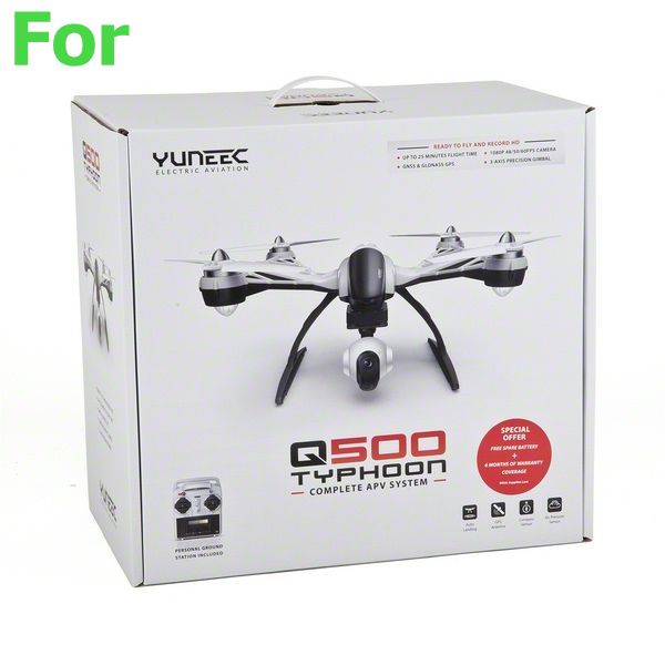 7500mAh 3S LiPo Battery for YUNEEC Q500 Q500+ Drone