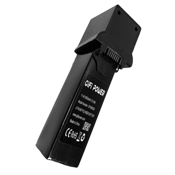 11.4V 6500mAh Battery for Hubsan Zino H117S, Zino Pro Drone