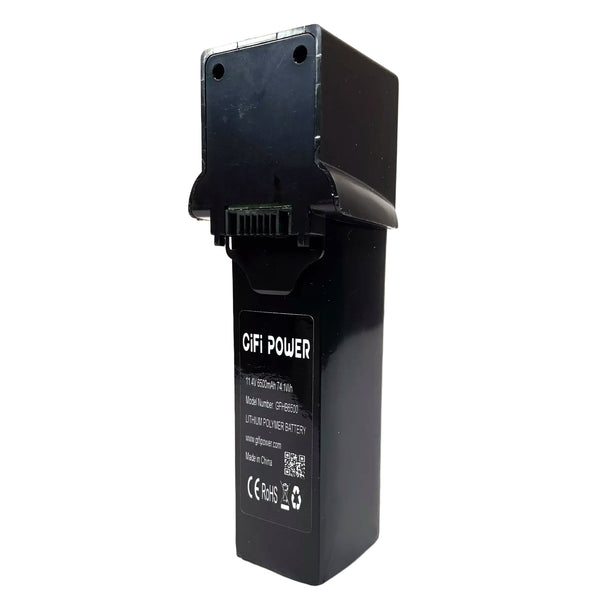 11.4V 6500mAh Battery for Hubsan Zino H117S, Zino Pro Drone