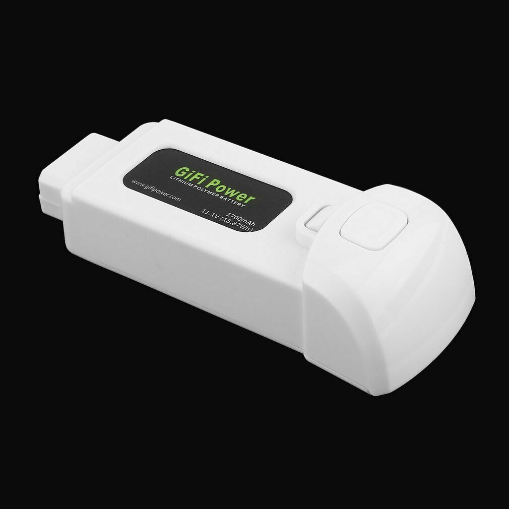 11.1V 1700mAh 3S LiPo Battery For Yuneec Breeze