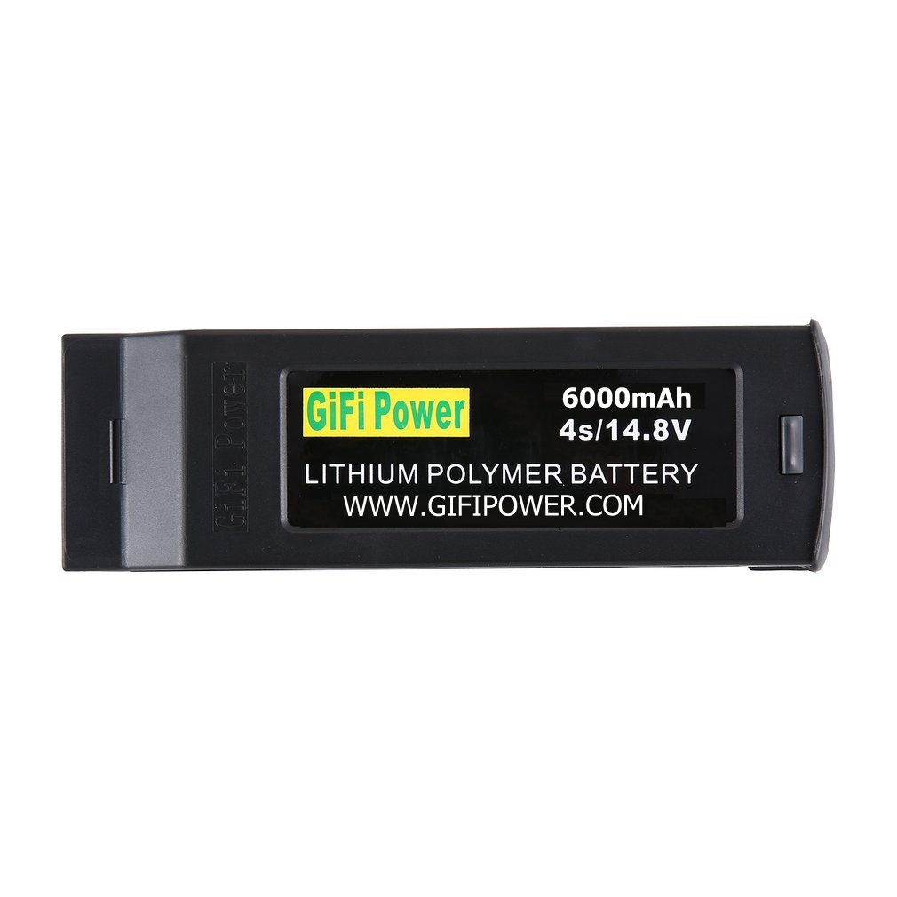 YUNEEC TYPHOON H 6000MAH 4S, 14.8V LIPO BATTERY