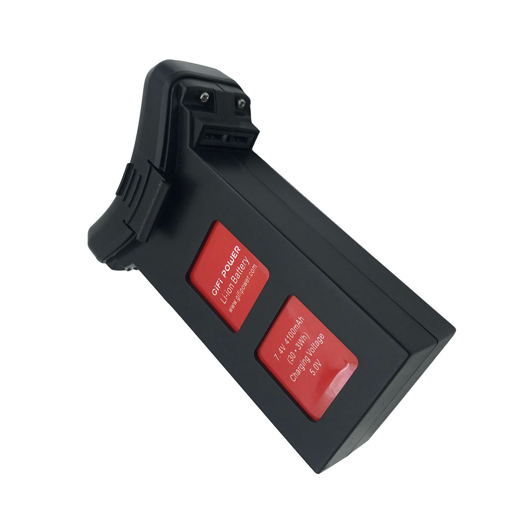 Upgrade 7.4V 4100mAh Lipo Battery For Holy Stone HS100 SJRC S70W Quadcopter Dorne