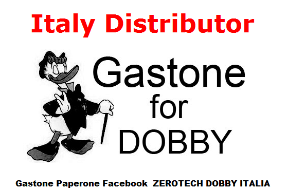 7.6V 1500mah LiPo Battery For ZeroTech Dobby Selfie Drone