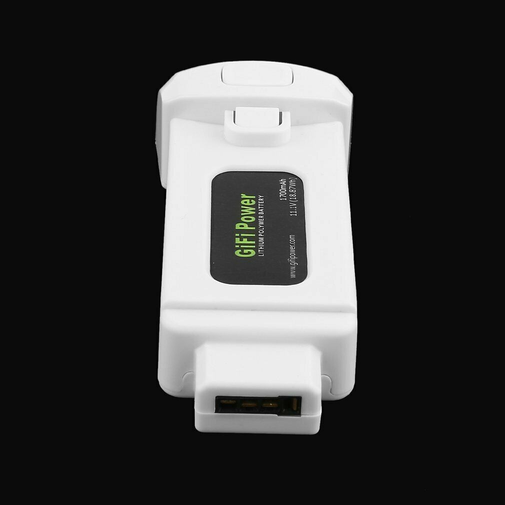 11.1V 1700mAh 3S LiPo Battery For Yuneec Breeze