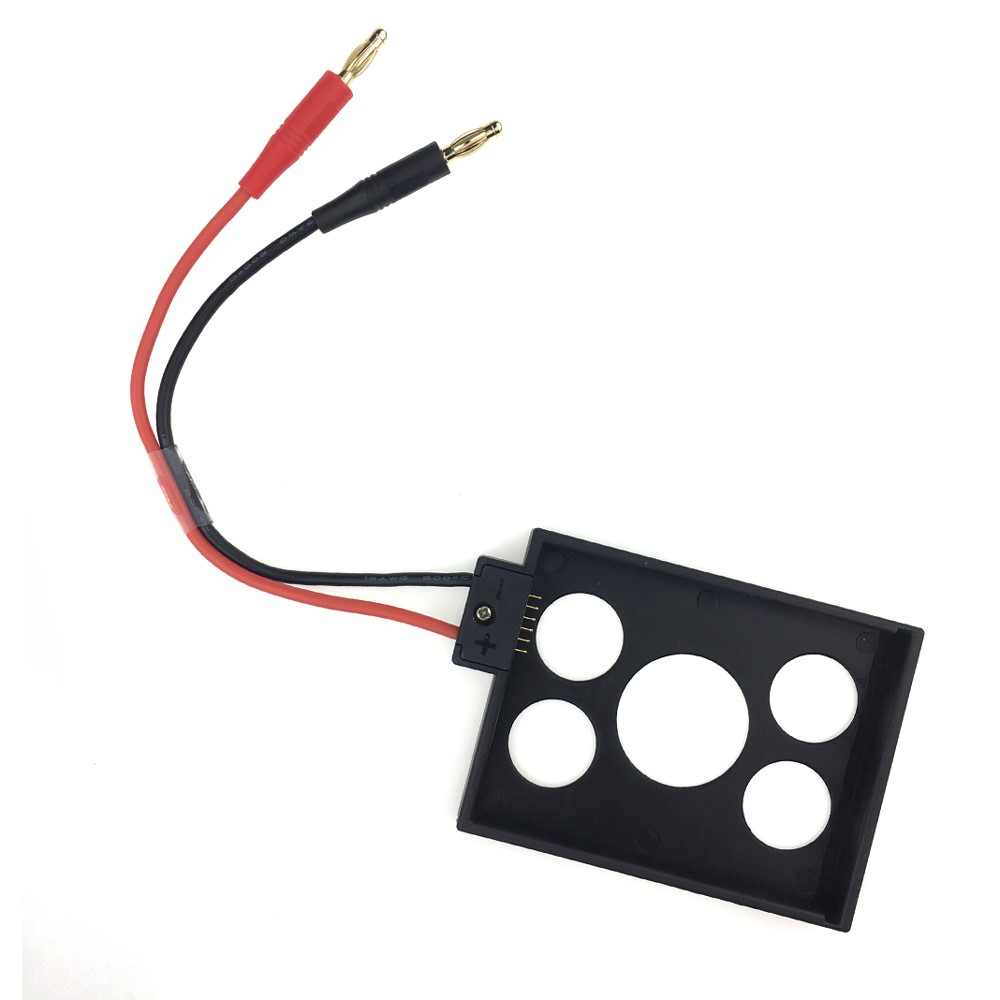 Adapter for Yuneec ST16S Battery Akku