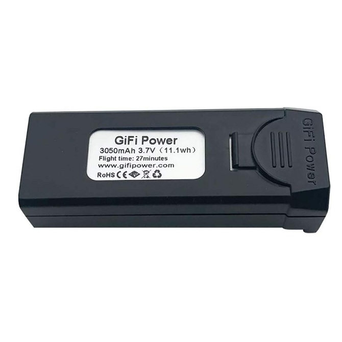 3.7V 3050mAh LiPo Battery For VISUO XS809S XS812 XS809HW Drone