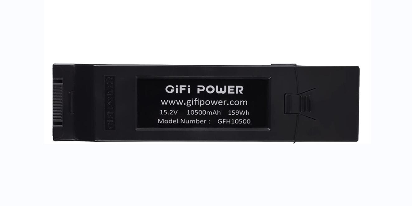 15,2V 10500mAh LiPo Battery Akku for Yuneec Typhoon H3, H520E Drone