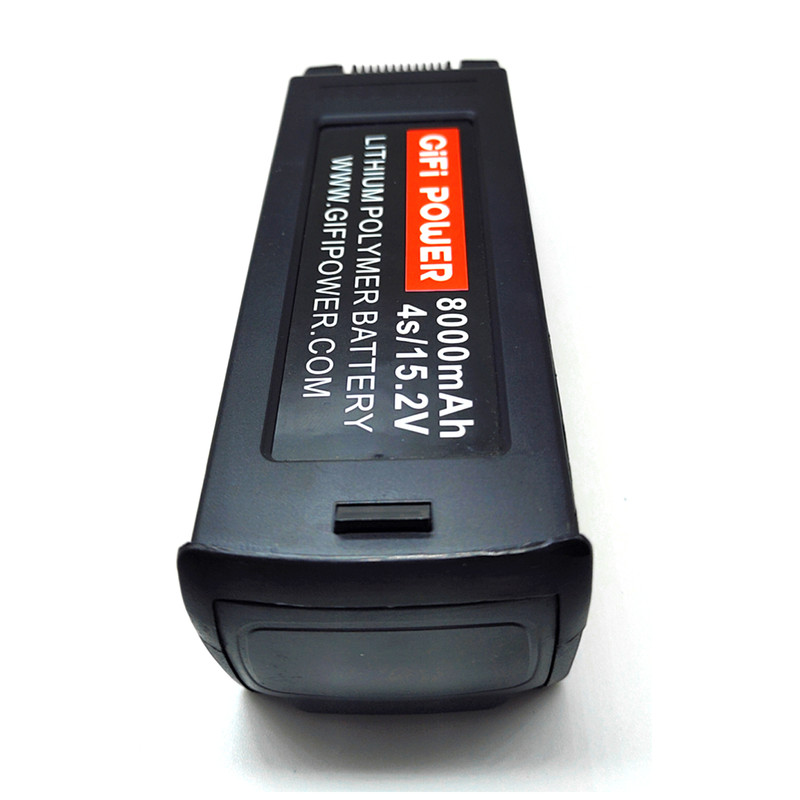 15,2V 8000mAh LiPo Battery Akku for Yuneec Typhoon H3, H520E Drone