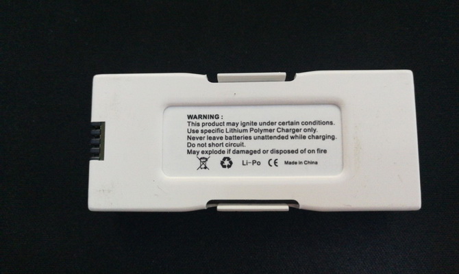 7.6V 1500mah LiPo Battery For ZeroTech Dobby Selfie Drone