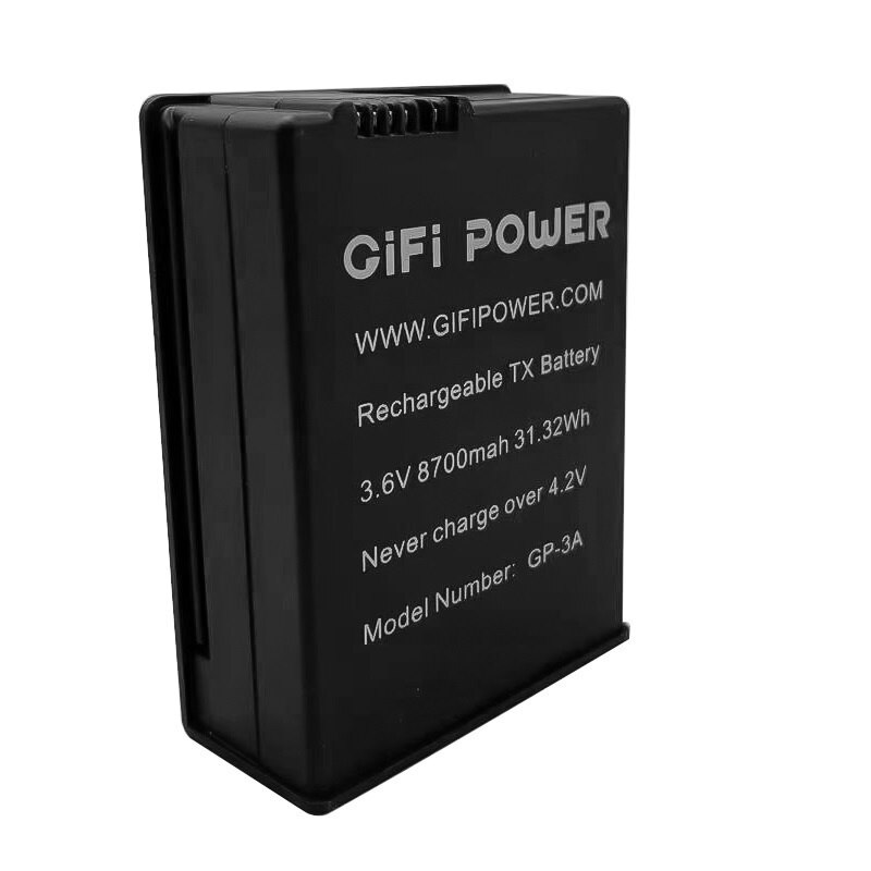 3.6V 8700mAh Battery Akku for Yuneec ST16S Controller