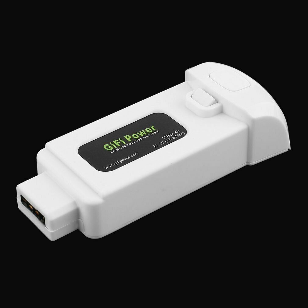 11.1V 1700mAh 3S LiPo Battery For Yuneec Breeze