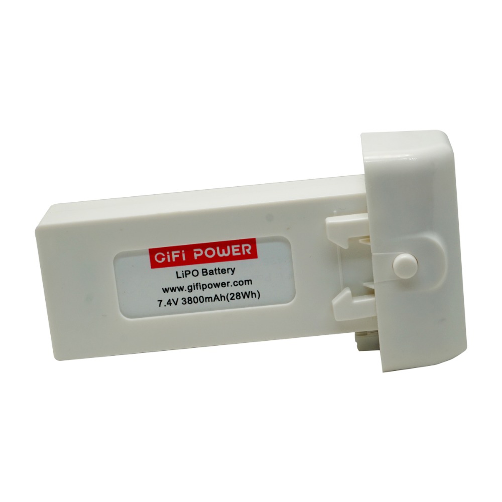7.4V 3800mAh Lithium Battery for Syma X8Pro GPS X8 Pro X8SW-D X8SW X8SC Drone X8 Pro