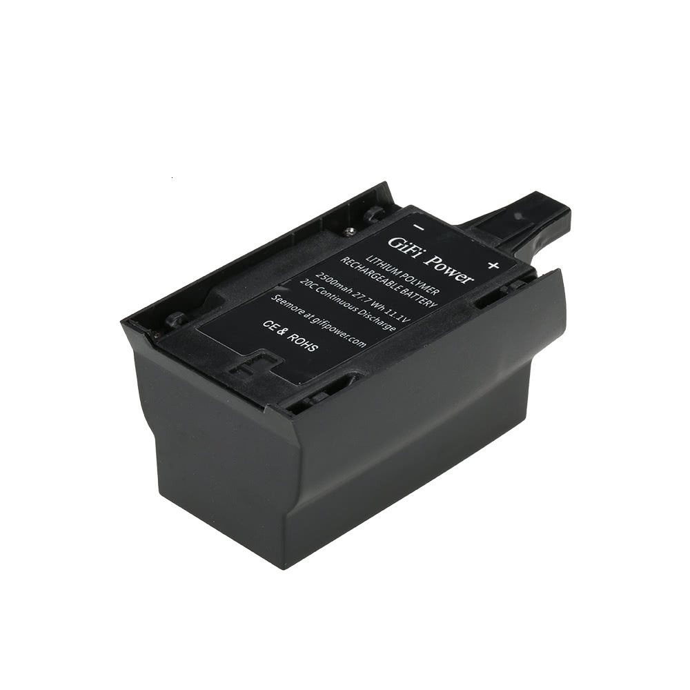 11.1V 2500mAh Drone Lipo Battery For Parrot Bebop Drone 3.0