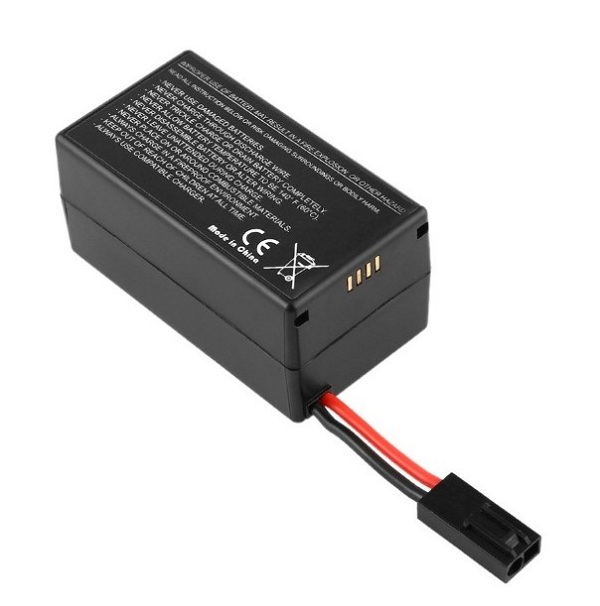 11.1V 2600mah Hardcase Battery For Parrot AR.Drone 2.0&Elite Edition