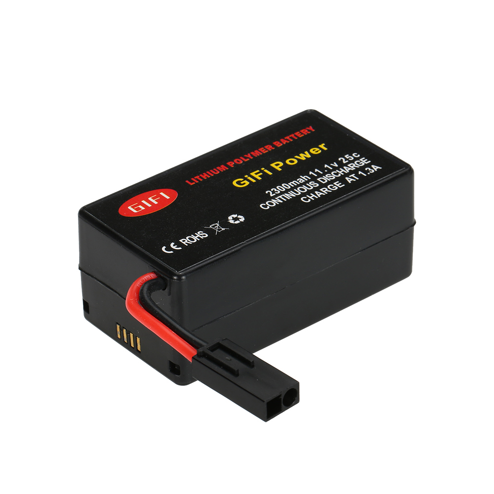 11.1V 2300mah For Parrot ar.drone 2.0&Power Edition