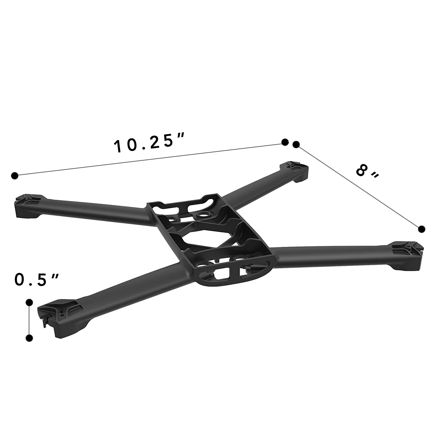 Central Cross for Parrot Bebop 2 Drone Quadcopter Spare Parts